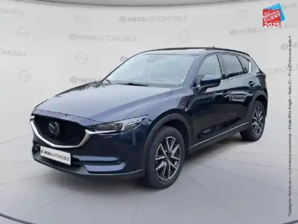 Photo Mazda Cx-5