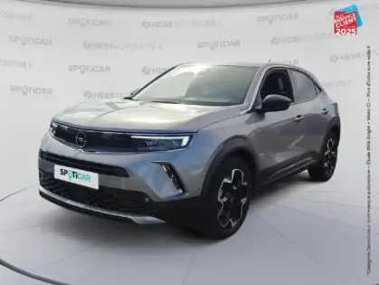 Photo Opel Mokka