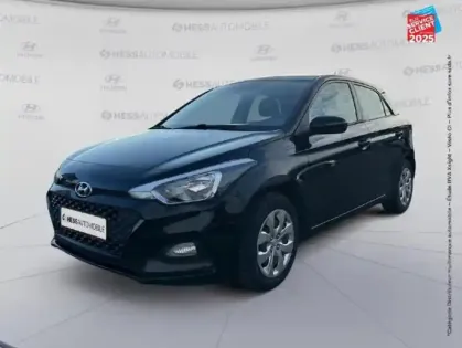 Photo Hyundai I20