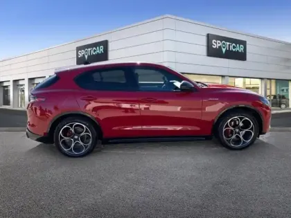 Photo 3 Alfa Romeo Stelvio  2.2 Diesel 160ch Veloce AT8