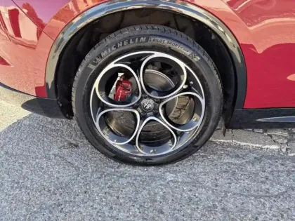 Photo 13 Alfa Romeo Stelvio  2.2 Diesel 160ch Veloce AT8