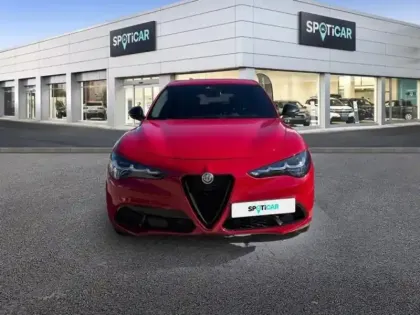 Photo 1 Alfa Romeo Stelvio  2.2 Diesel 160ch Veloce AT8