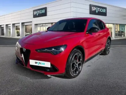 Photo Alfa Romeo Stelvio