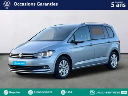 Photo 15 Volkswagen Touran  2.0 TDI 150ch Life Plus DSG7 7 places