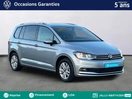 Photo 16 Volkswagen Touran  2.0 TDI 150ch Life Plus DSG7 7 places