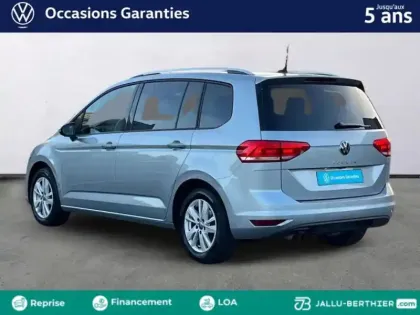 Photo 17 Volkswagen Touran  2.0 TDI 150ch Life Plus DSG7 7 places