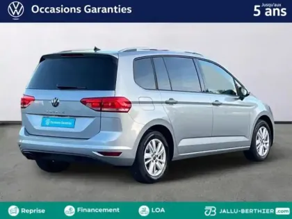 Photo 18 Volkswagen Touran  2.0 TDI 150ch Life Plus DSG7 7 places