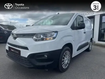 Photo Toyota Proace