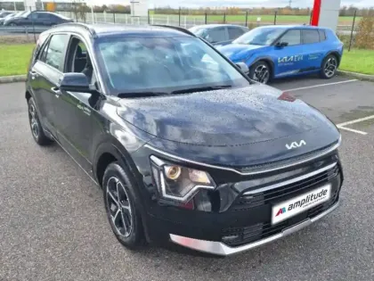 Photo 2 Kia Niro  1.6 GDi 129ch HEV Active DCT6