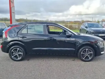 Photo 3 Kia Niro  1.6 GDi 129ch HEV Active DCT6