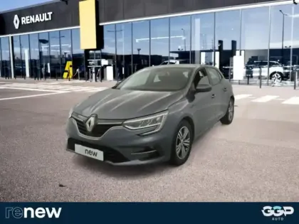 Photo Renault Megane