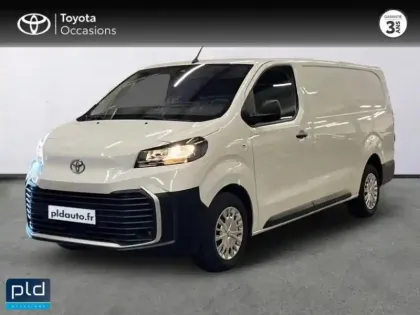 Photo Toyota Proace