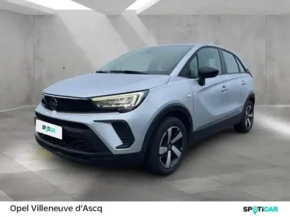 Photo Opel Crossland