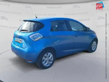 Photo 5 Renault Zoé Gén. I (B10) Ph1 Life 5