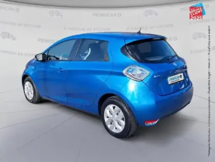 Photo 7 Renault Zoé Gén. I (B10) Ph1 Life 5