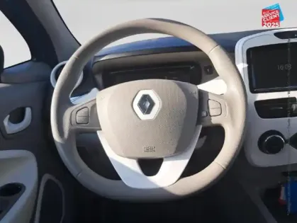 Photo 11 Renault Zoé Gén. I (B10) Ph1 Life 5