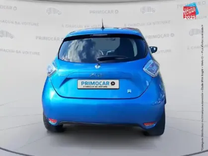 Photo 6 Renault Zoé Gén. I (B10) Ph1 Life 5