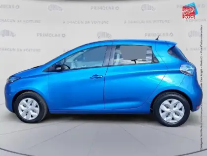 Photo 8 Renault Zoé Gén. I (B10) Ph1 Life 5