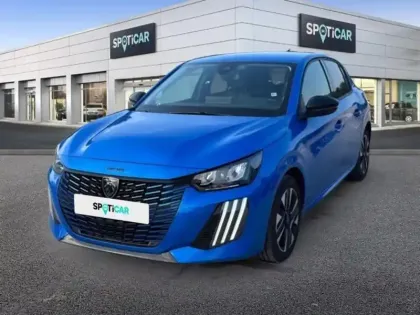 Photo Peugeot 208