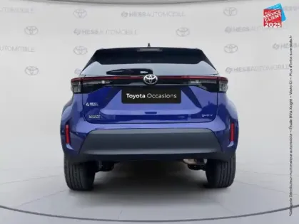 Photo 6 Toyota Yaris  Cross 116h Design MY25
