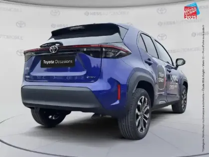 Photo 5 Toyota Yaris  Cross 116h Design MY25