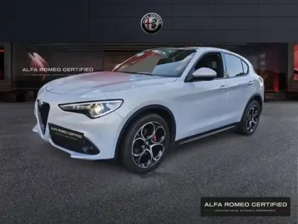 Photo Alfa Romeo Stelvio