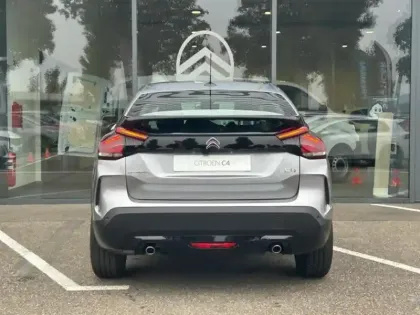 Photo 4 Citroën C4  130ch S&S Shine EAT8