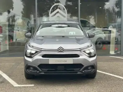 Photo 1 Citroën C4  130ch S&S Shine EAT8