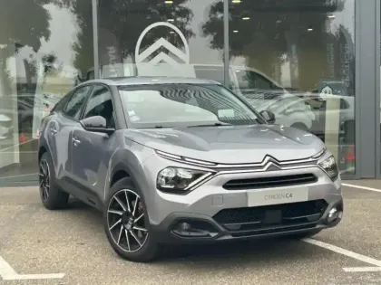 Photo 2 Citroën C4  130ch S&S Shine EAT8