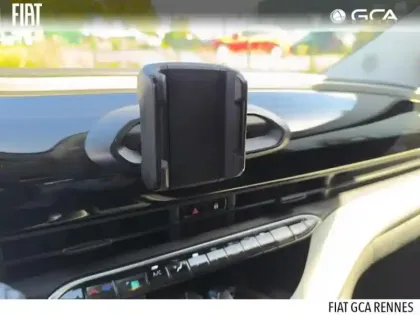 Photo 6 Fiat 500  e 95ch Action