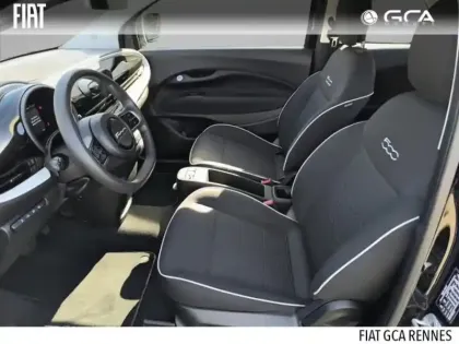 Photo 12 Fiat 500  e 95ch Action