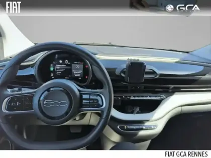 Photo 4 Fiat 500  e 95ch Action