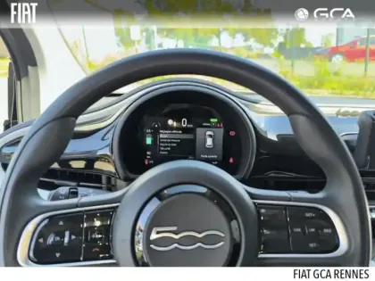 Photo 7 Fiat 500  e 95ch Action