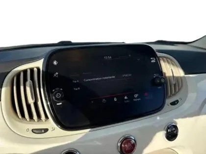 Photo 18 Fiat 500  1.0 70ch BSG S&S Lounge