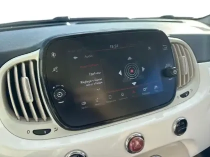 Photo 16 Fiat 500  1.0 70ch BSG S&S Lounge