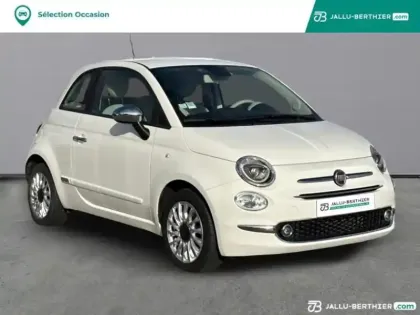 Photo 24 Fiat 500  1.0 70ch BSG S&S Lounge