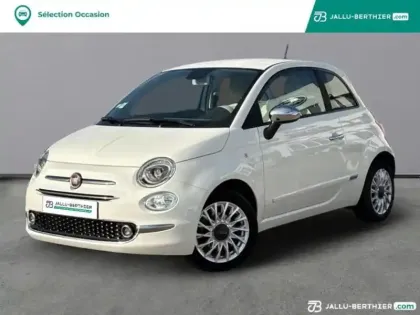 Photo 13 Fiat 500  1.0 70ch BSG S&S Lounge