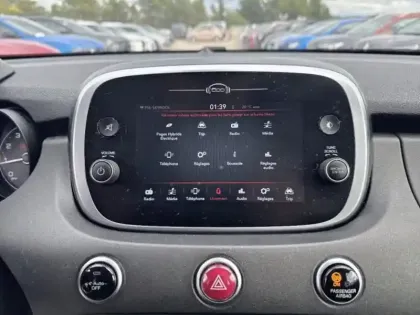 Photo 14 Fiat 500 X 1.5 FireFly Turbo 130ch S/S Hybrid DCT7