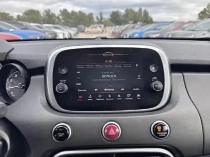 Photo 12 Fiat 500 X 1.5 FireFly Turbo 130ch S/S Hybrid DCT7