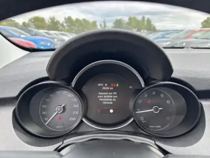 Photo 8 Fiat 500 X 1.5 FireFly Turbo 130ch S/S Hybrid DCT7