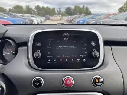 Photo 11 Fiat 500 X 1.5 FireFly Turbo 130ch S/S Hybrid DCT7