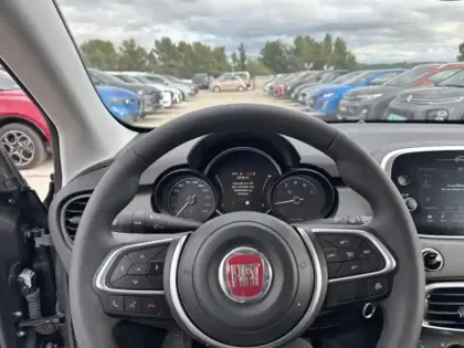 Photo 9 Fiat 500 X 1.5 FireFly Turbo 130ch S/S Hybrid DCT7