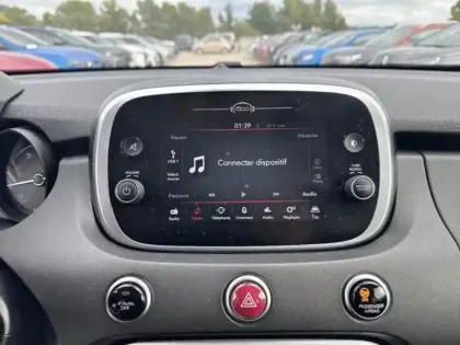 Photo 13 Fiat 500 X 1.5 FireFly Turbo 130ch S/S Hybrid DCT7