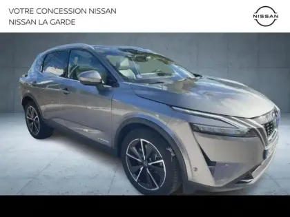 Photo Nissan Qashqai