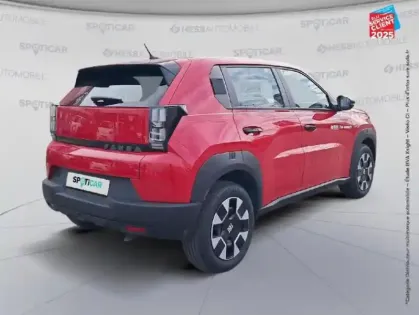 Photo 5 Fiat Grande Panda  1.2 Hybrid Turbo 110ch Pop eDCT6