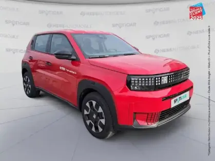 Photo 2 Fiat Grande Panda  1.2 Hybrid Turbo 110ch Pop eDCT6