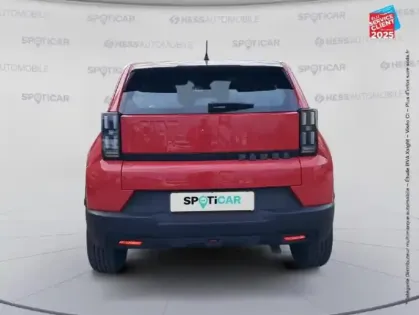 Photo 6 Fiat Grande Panda  1.2 Hybrid Turbo 110ch Pop eDCT6