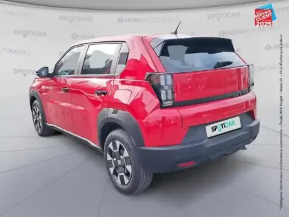 Photo 7 Fiat Grande Panda  1.2 Hybrid Turbo 110ch Pop eDCT6