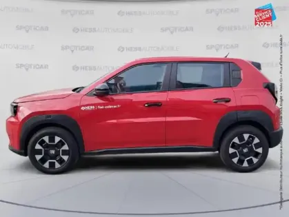 Photo 8 Fiat Grande Panda  1.2 Hybrid Turbo 110ch Pop eDCT6