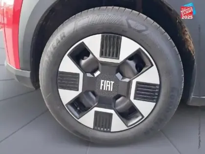 Photo 9 Fiat Grande Panda  1.2 Hybrid Turbo 110ch Pop eDCT6